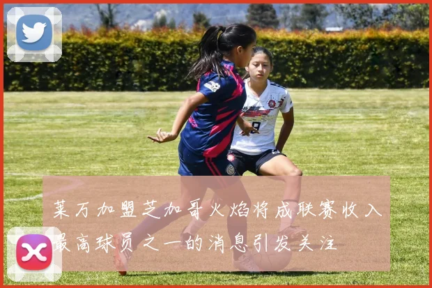 莱万加盟芝加哥火焰将成联赛收入最高球员之一的消息引发关注